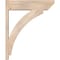 Ekena Millwork Thorton Slat Smooth Outlooker, Douglas Fir, 7 1/2"W x 28"D x 34"H OUT08X28X34THR06SDF - alternate 4